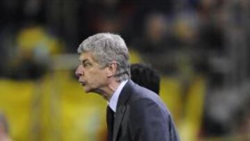 Arsene Wenger.