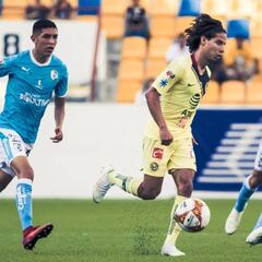 América – Querétaro (1-2): Resumen del partido y goles