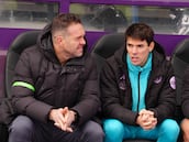 El partido de Granada, clave para la continuidad de Tevenet