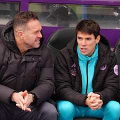 El partido de Granada, clave para la continuidad de Tevenet