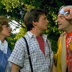 Los protagonistas de Regreso al futuro, reunidos 33 años después