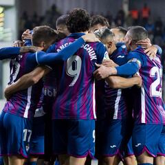 Meteórico asalto al liderato