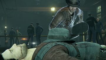 Captura de pantalla - Murdered: Soul Suspect (360)