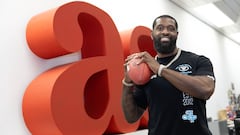 “The NFL changes your body forever” - Terron Armstead