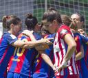 El Barcelona gana la Copa de la Reina al Atlético de Madrid