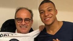 El PSG busca un nuevo director deportivo para convencer a Mbappé