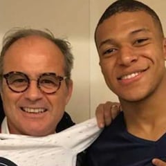 ¿Quién es Luis Campos?: el 'Monchi portugués' al que teme el PSG y se le relaciona con el Real Madrid
