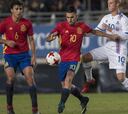 Ceballos y Rodrigo quieren jugar el Europeo Sub-21 este verano