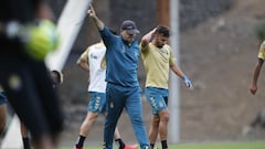 Las Palmas ficha a García Pimienta