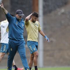 Pepe Mel: “Gracias por enseñarme a querer Gran Canaria”