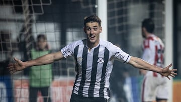 SEBASTIAN FIGUEREDO
WANDERERS URUGUAY