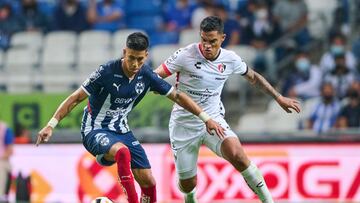 Monterrey nunca ha perdido ante Atlas en cuartos de final