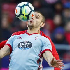 Lucas Boyé se reivindica con un doblete ante el Coruxo