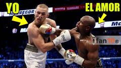Los 20 mejores memes de la victoria de Mayweather sobre McGregor