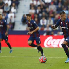 Sergio León y Duarte, fuera de la convocatoria del Levante