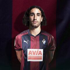 Las 7 curiosidades del 'culé' que ha destrozado al Madrid: conoce a Cucurella