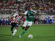 Junior de Barranquilla - Deportivo Cali en la Liga BetPlay