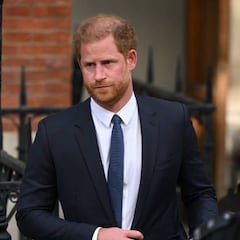 Prince Harry makes unexpected appearance at UK High Court