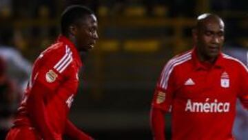 Néider Morantes, capitán del América de Cali