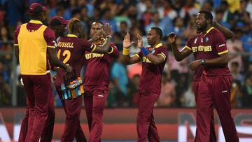 West Indies will have to wait after Ireland game washed out