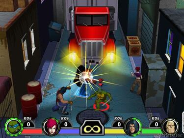 Teenage Mutant Ninja Turtles: Mutant Melee, Impresiones