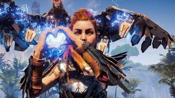 Descarga gratis el tema y avatares de Horizon Zero Dawn