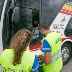 Pase sanitario para viajar en micro en la Provincia de Buenos Aires: cómo y dónde obtenerlo