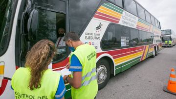 Pase sanitario para viajar en micro en la Provincia de Buenos Aires: cómo y dónde obtenerlo