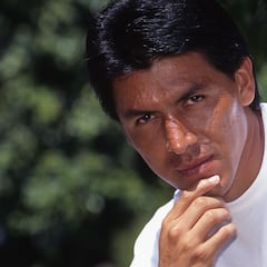 El día en que el alemán Lotthar Matthaus  se rindió ante el juego de Claudio Suárez