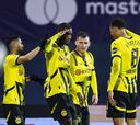 El Dortmund es otro en Champions