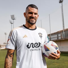 Datkovic debuta en el Albacete