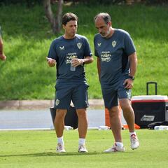 Rubi: “El lunes tendremos un partido de sobresaltos”