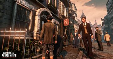 Captura de pantalla - Sherlock Holmes: Crimes &amp; Punishments (360)