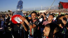 La Cisterna, el estadio que por primera vez tuvo un campeón