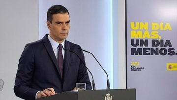 El Gobierno pide otra prórroga: “No hay plan B, el único plan es el Estado de Alarma”