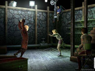 The Movies (GameCube)