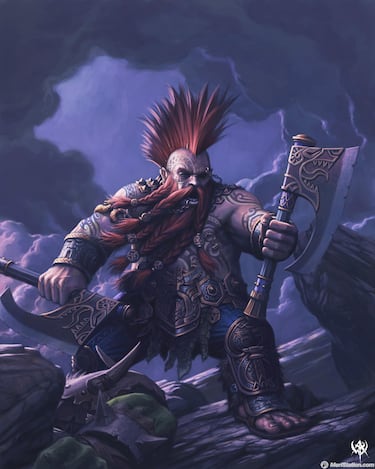 Jeff Hickman aporta nuevos datos sobre la ampliación de WAR