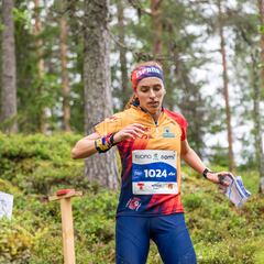 España cierra el Campeonato del Mundo de Orientación con un nuevo récord histórico