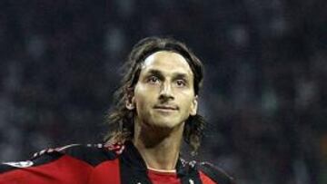 Ibrahimovic y Sacchi se enzarzan en una discusión en un programa en directo