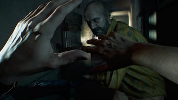 Captura de pantalla - Resident Evil 7 (PC)