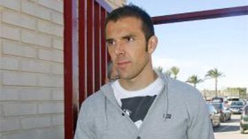 <b>Carlos Marchena</b>.