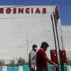 ¿Qué ha pasado en el hospital las Américas y qué solución han tomado?