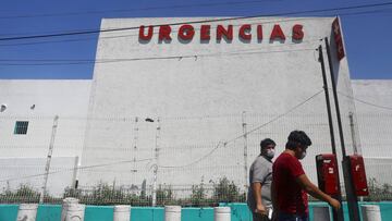 ¿Qué ha pasado en el hospital las Américas y qué solución han tomado?