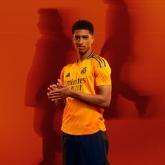 Why isn’t Jude Bellingham playing for Real Madrid against Barcelona today?