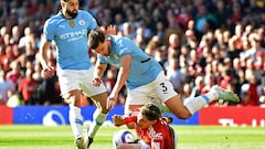 Man Utd vs Man City summary: score, stats and highlights | Premier League 2024/25