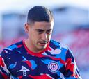 Camilo Cándido: “Cruz Azul se portó muy bien y les agradezco por eso”