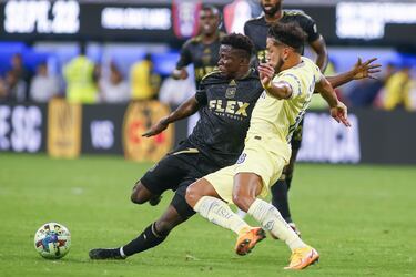 ¿Cuántas veces se han enfrentado América y LAFC? Así está el balance entre ambos equipos