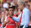 Wenger: "Veré la Copa América con miedo por el físico de Alexis"