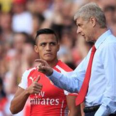 Wenger: "Veré la Copa América con miedo por el físico de Alexis"