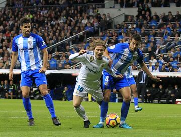 Penalti a Modric